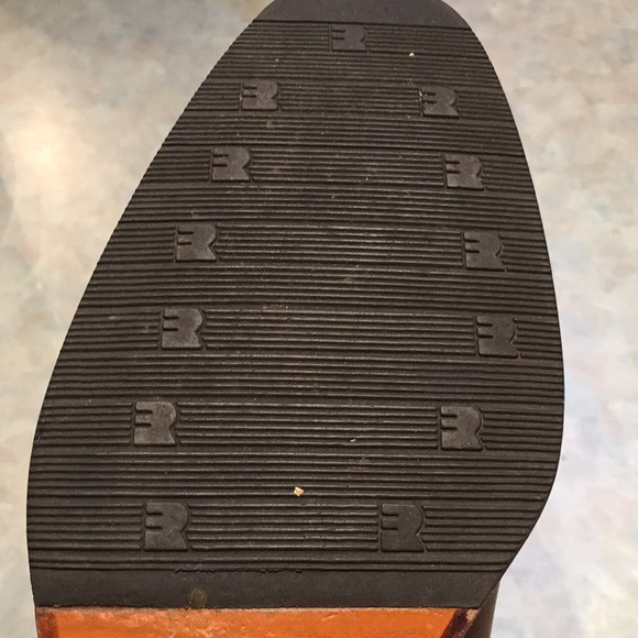 Fratelli Rossetti brown leather ankle boots (sz 39 1/2) - Picture 9 of 16